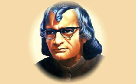 प्रकृति के सुकुमार कवि- सुमित्रानंदन पंत