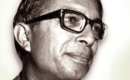 हिन्दी साहित्य के प्रमुख व्यंग्यकार:-शरद जोशी