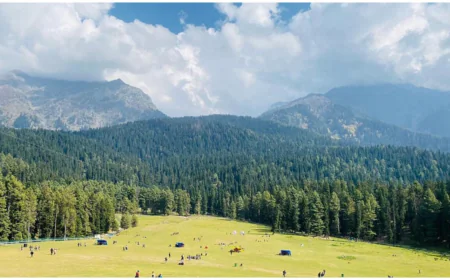 बोल उठा पहलगाम