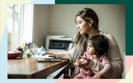 दोनों भूमिकाओं को निभाने की चुनौती: मातृत्व और उद्यमिता का सँभालना