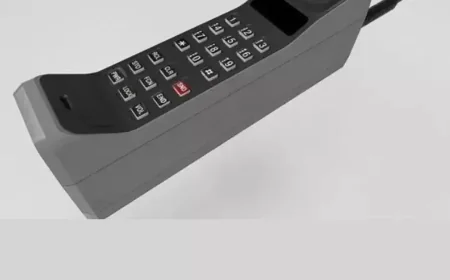 विज्ञान का चमत्कार - मेरा वो पहला मोबाइल फोन