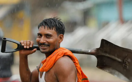 श्रम का सम्मान