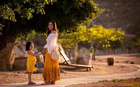 माँ की दुआएँ