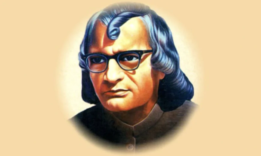 प्रकृति के सुकुमार कवि- सुमित्रानंदन पंत
