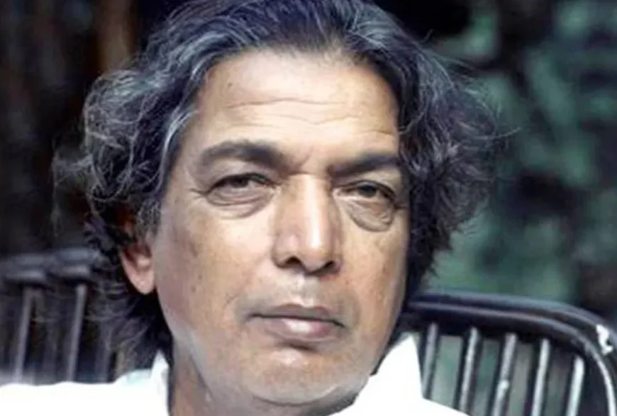 कैफ़ी आज़मी - रोमांस के बादशाह कैफ़ी आज़मी की पुण्य तिथि पर समर्पित
