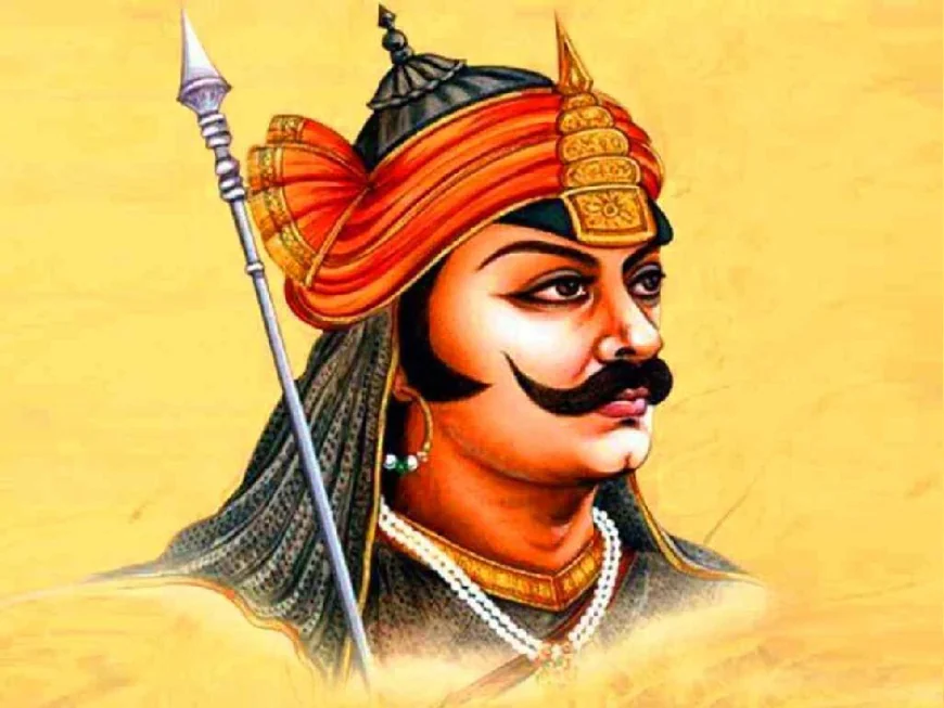 ' भारतवीर शिरोमणि महाराणा प्रताप’