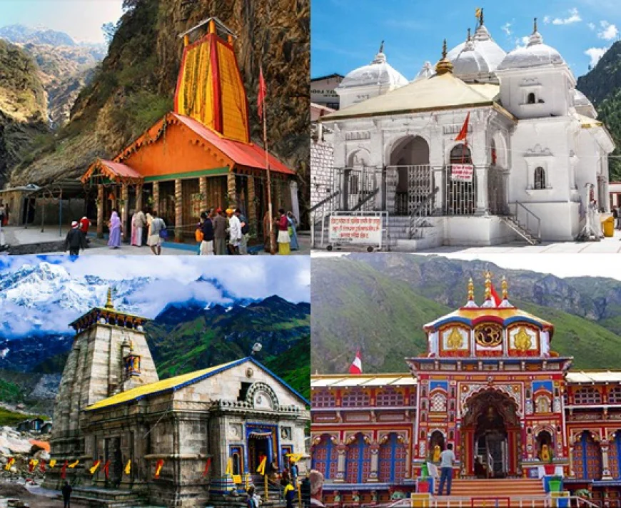 चार धाम यात्रा