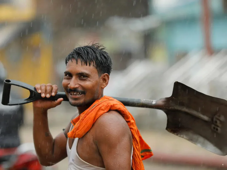 श्रम का सम्मान