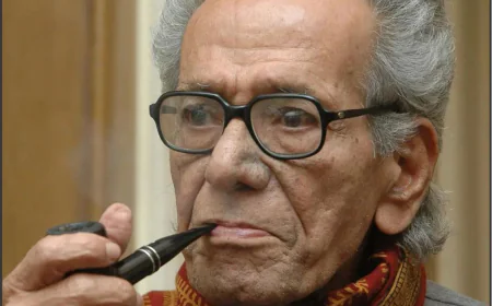 रंगमंच को जनमंच बनाने वाले  रंगकर्मी : हबीब तनवीर  | Habib Tanvir: The Theatre Icon Who Brought Indian Folk Art to the Stage