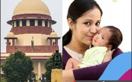 मातृत्व अवकाश: संवैधानिक अधिकार : Maternity Leave: A Constitutional Right