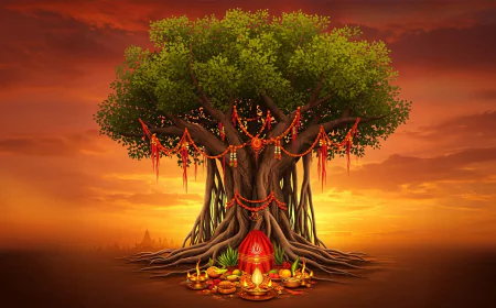 पर्यावरण और हिन्दू धर्म  (विश्व पर्यावरण दिवस पर) : Environment and Hinduism (on World Environment Day)