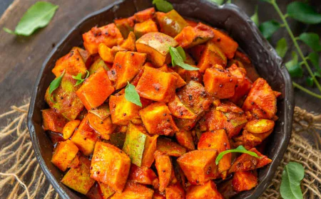 वो आम का अचार