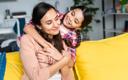 माँ का घर