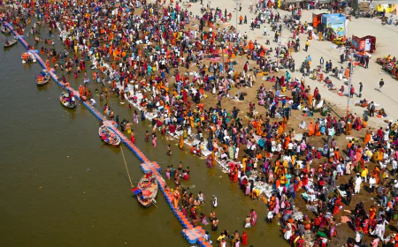 गंगा दशहरा.......!!