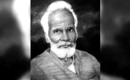 जनकवि बाबा `नागार्जुन’ | People's poet Baba Nagarjuna