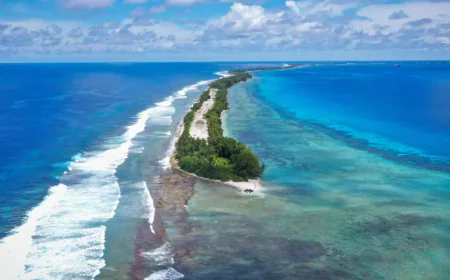 अलविदा और साॅरी - तुवालु : Tuvalu | Culture, History, People, & Facts