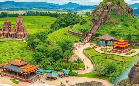 पर्यटन का स्वर्ग श्री लंका  | Best Places to Visit in Sri Lanka