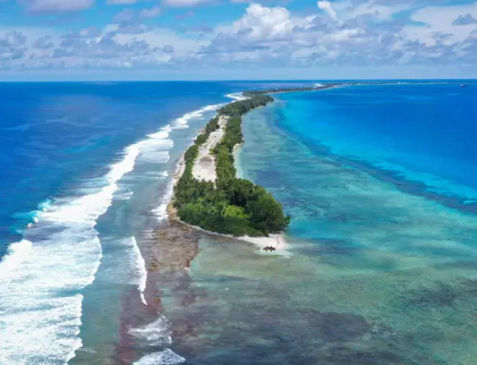 अलविदा और साॅरी - तुवालु : Tuvalu | Culture, History, People, & Facts