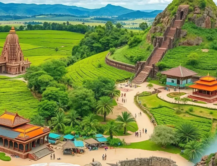 पर्यटन का स्वर्ग श्री लंका  | Best Places to Visit in Sri Lanka