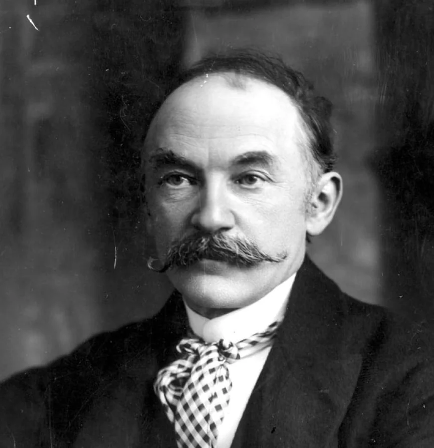 American poet and author Thomas Hardy (2 June 1840 – 11 January 1928) (Foreign Writers Series) : अमेरिकी कवि और लेखक थॉमस हार्डी (2 जून 1840 – 11 जनवरी 1928) (विदेशी लेखक श्रंखला)