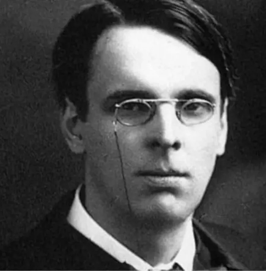 W.B. Yeats, poet and pioneer of Irish nationalism : आयरिश राष्ट्रवाद के पुरोधा कवि डब्ल्यू बी येट्स