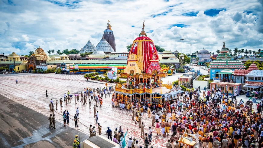 The Mysteries and Miracles of Jagannath Puri Temple : जगन्नाथ मंदिर के अनसुलझे रहस्य
