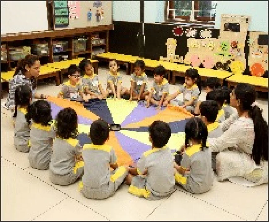 Shared schools are a need to bring children from villages and cities on one platform : साझा पाठशालाएँ गाँव-शहर के बच्चों को एक मंच पर लाने की ज़रूरत