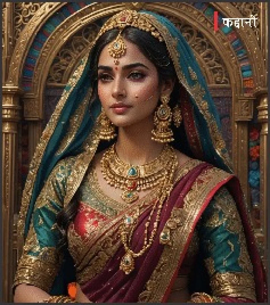 बड़ी बहू : elder daughter in law