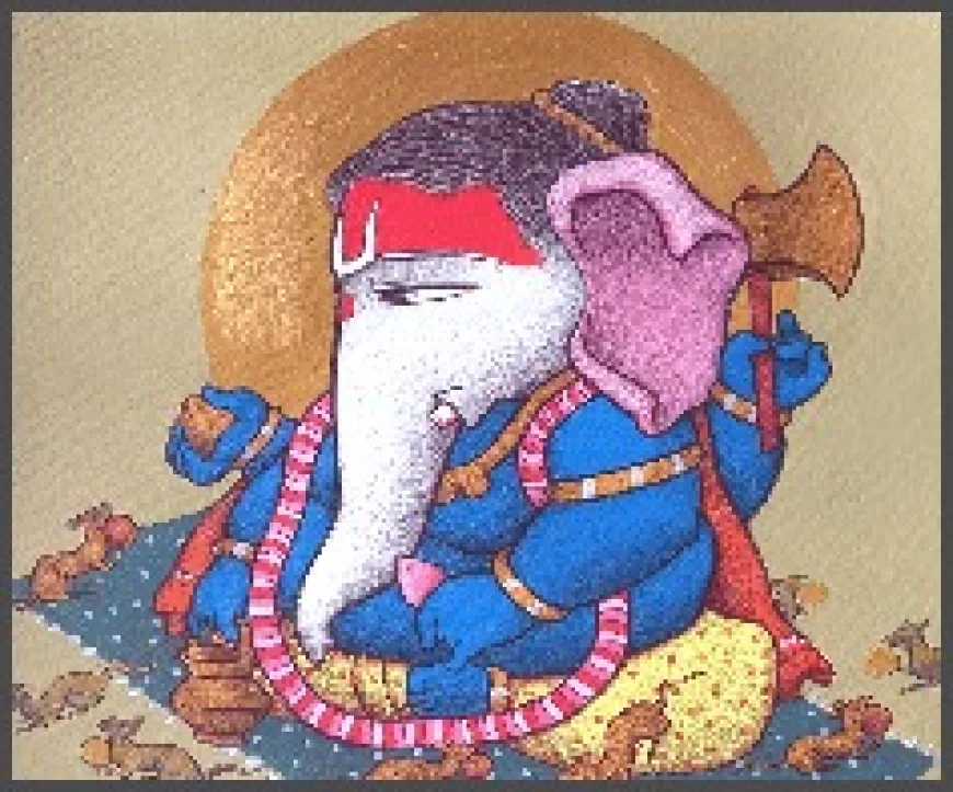 Mohammed Suleman's art has an increasing number of admirers : मो. सुलेमान की कला के बढ़ते कद्रदान