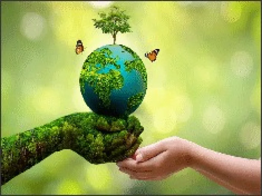 Health, Environment and Science: The Triveni Sangam of Life स्वास्थ्य, पर्यावरण और विज्ञान: जीवन का त्रिवेणी संगम