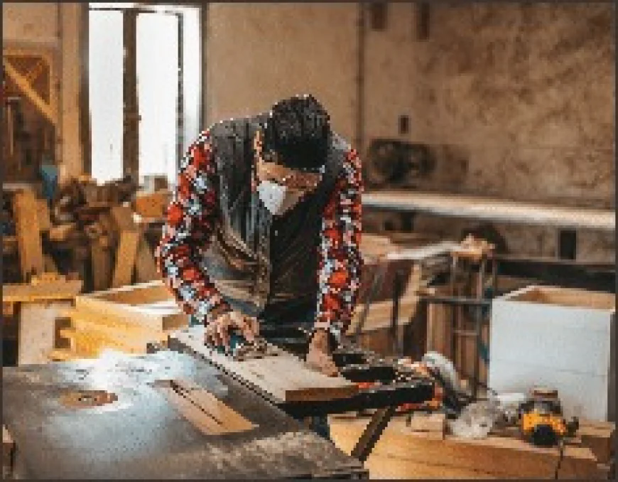 The Carpenter and God's Justice : बढ़ई और ईश्वर का न्याय