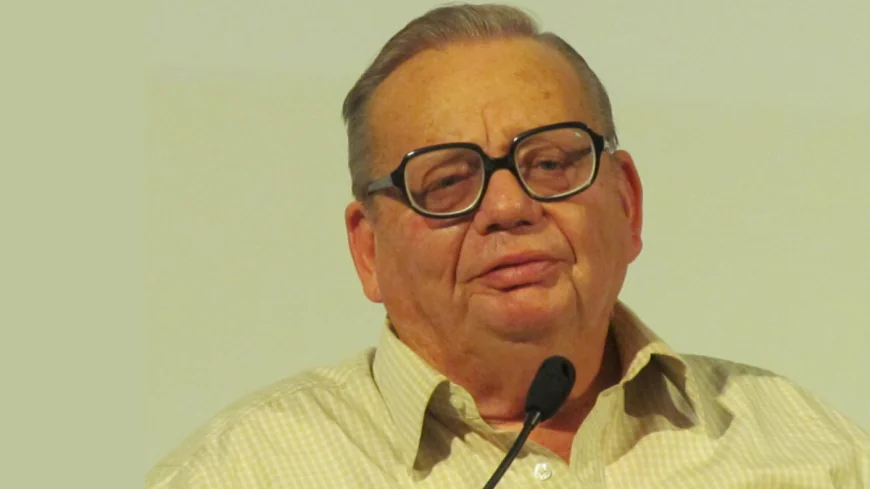 रस्किन बॉन्ड – दिल से भारतीय  अमेरिकी कवि और लेखक | "Ruskin Bond’s Tales: Fragrance of the Hills and Innocence of Childhood"