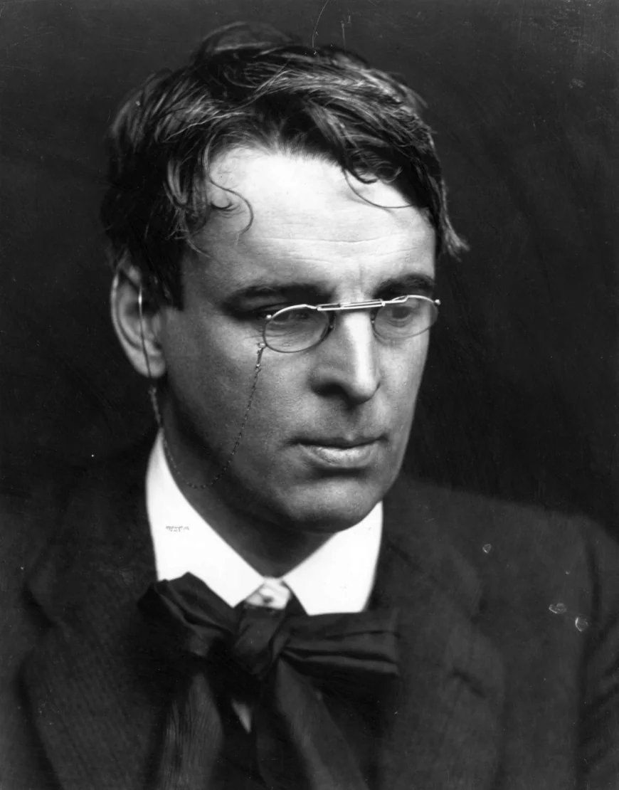 आयरिश राष्ट्रवाद के पुरोधा कवि डब्ल्यू बी येट्स : W.B. Yeats, poet and pioneer of Irish nationalism