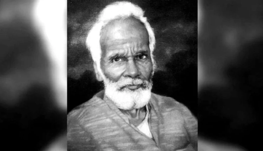 जनकवि बाबा `नागार्जुन’ | People's poet Baba Nagarjuna