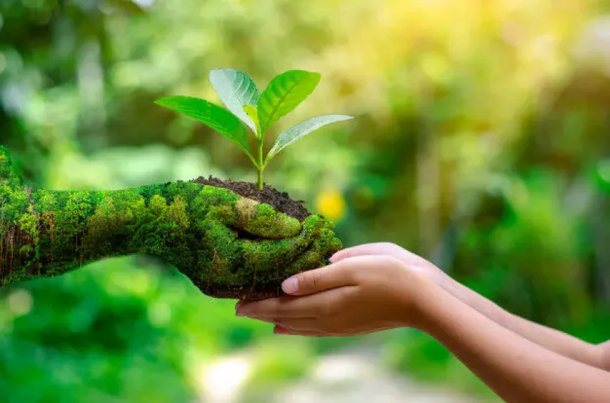 स्वास्थ्य, पर्यावरण और विज्ञान: जीवन का त्रिवेणी संगम : Health, Environment and Science: The Triveni Sangam of Life