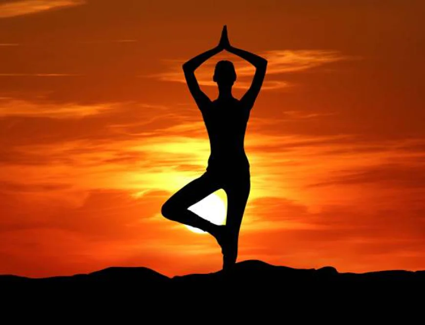 योग और साधना के लाभ : Benefits of yoga and meditation