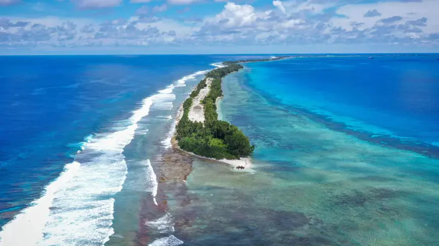 अलविदा और साॅरी - तुवालु : Tuvalu | Culture, History, People, & Facts