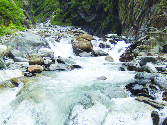 गंगोत्री से गोमुख यात्रा वृतांत : Gangotri to Gomukh travelogue