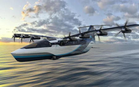 Yatayat-ke-Sadhan : इलेक्ट्रिक सीग्लाइडर्स – तटीय परिवहन में नयी उम्मीद  (विज्ञान के बढ़ते कदम और नए आविष्कार)