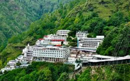 वैष्णो देवी यात्रा वृतांत...!!