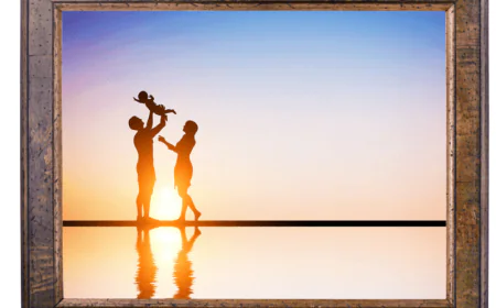 एक नया फ्रेम