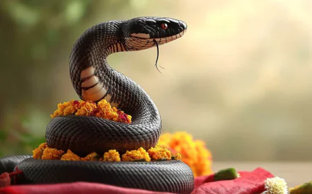 नागपंचमी का वैज्ञानिक महत्व