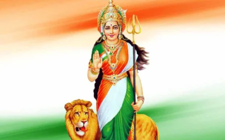 उत्तिष्ठ भारत: मां भारती पुकारती ...