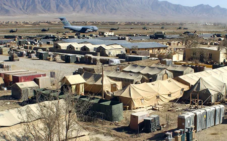 फौजी बस्ती