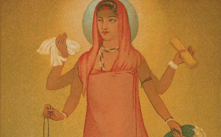 बंगाल शैली की कला और राष्ट्रवादी पुनर्जागरण