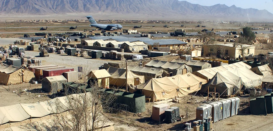 फौजी बस्ती