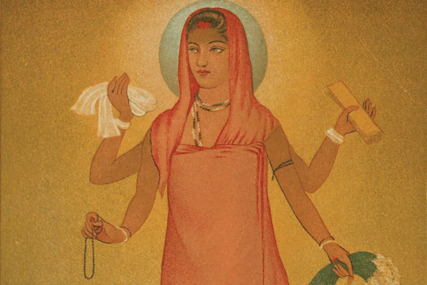 बंगाल शैली की कला और राष्ट्रवादी पुनर्जागरण