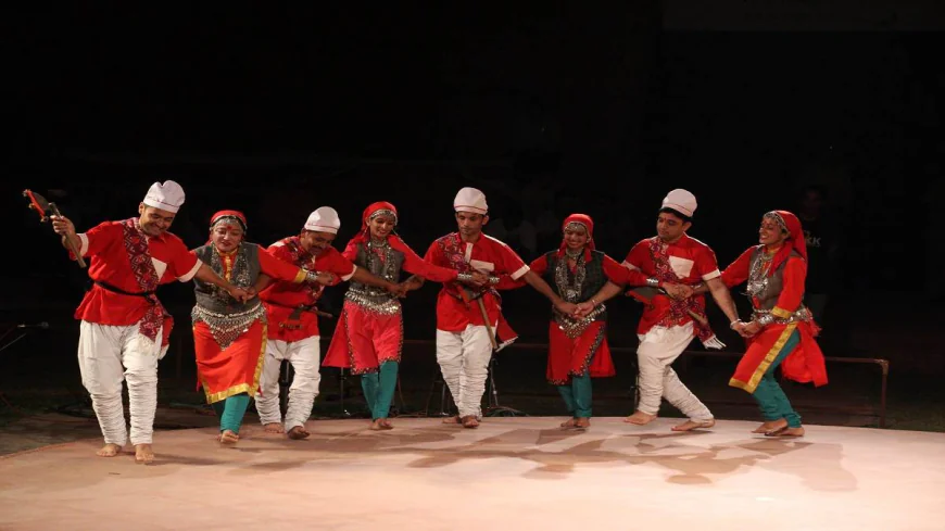 लोकरंग की बहुआयामी सौगात : गवरी