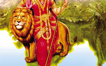 भरत भूमि अलौकिक भारत...!