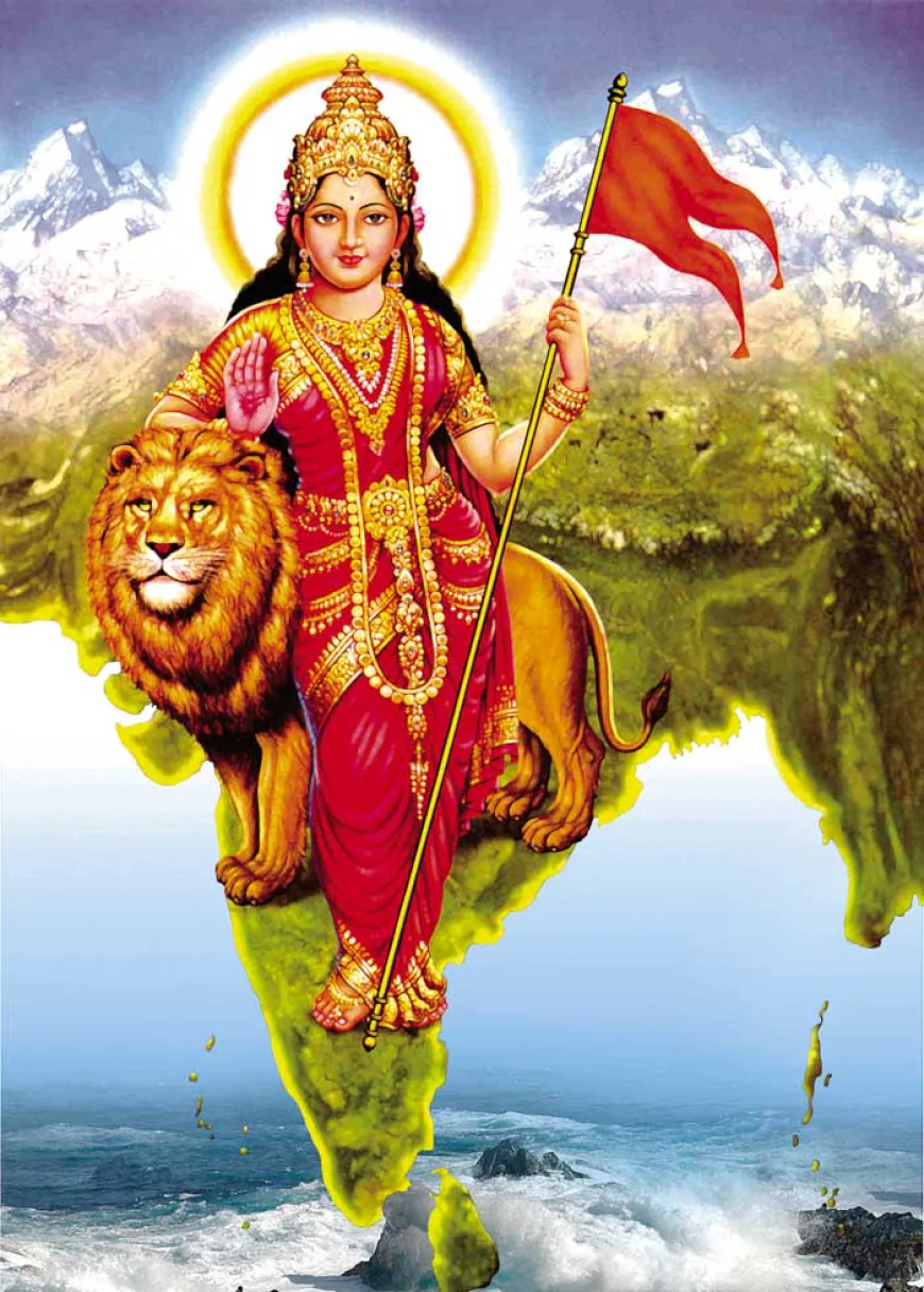 भरत भूमि अलौकिक भारत...!